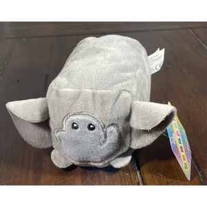 Kellytoy The Original Beanpals Elephant Plush Stuffed Animal Toy 2017 4”